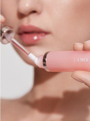 La Mer Lip deals Polish