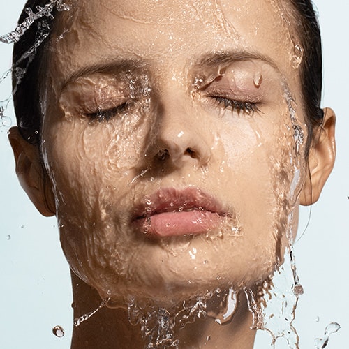 Hydrating facial discount