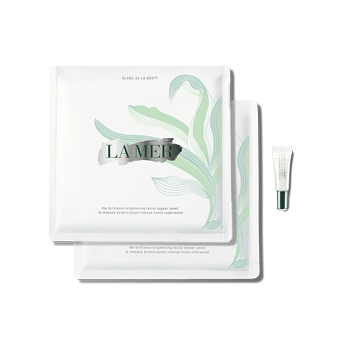 The Brilliance Brightening Facial Deluxe Sample